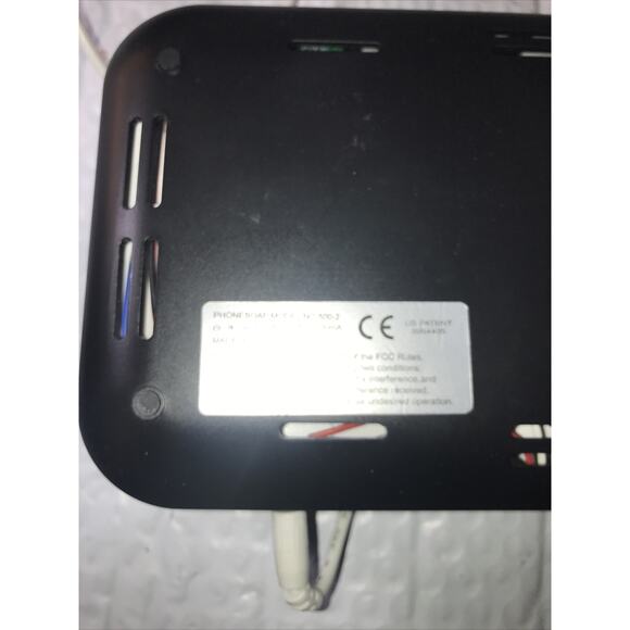 PHONESOAP UV Cell Phone Sanitizer & Charger Model 500-2 Black - Picture 3 of 6